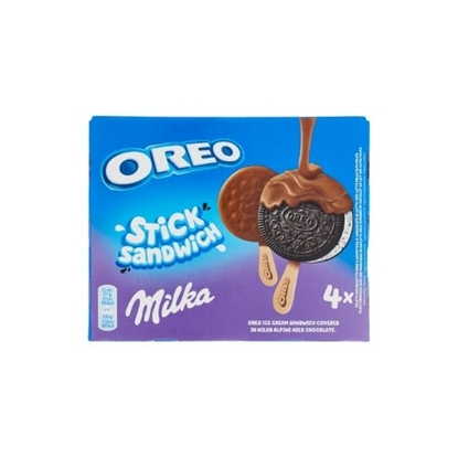 Picture of OREO MPK MILKA STICKWICH X4
